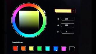 How to install RGB