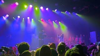 Nobles / GHOST / The Mint Live - Earl Sweatshirt FT. Navy Blue @ Brooklyn Steel NY 11/22/2023