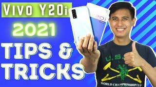 VIVO Y20i 2021: COOL FEATURES, TIPS & TRICKS