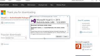 Comment réparer rapidement l'erreur manquante MSVCP120.dll dans Windows 10