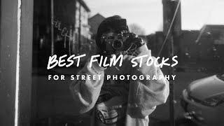 Best Film Stocks for Black and White Film Photography