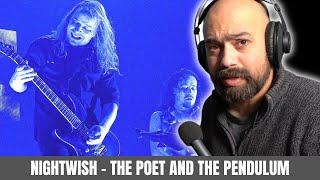 NIGHTWISH Reaction: Classical Guitarist REACTS to Nightwish The Poet And The Pendulum