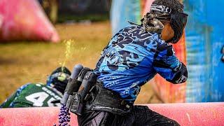 NXL Paintball | Heat vs Xtreme and Dynasty vs Thunder