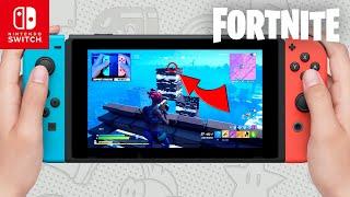 NEW SEASON - Fortnite on the Nintendo Switch #38