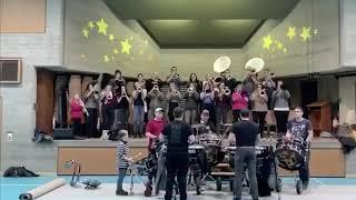 rro Jingle-Challenge | Fasnacht auf rro mit der Guggenmusik Balianos