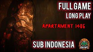 Pemburu Iblis - Apartament 1406 : Horror Indonesia - Gameplay Full Game SUB INDO