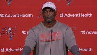 Todd Bowles: Bucs Taking Nothing For Granted | Press Conference | Tampa Bay Buccaneers