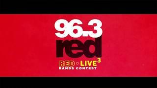 RED LIVE 3! Δήλωσε τώρα συμμετοχή! | Red 96.3