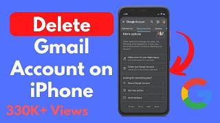 How to Delete Gmail Account on iPhone (Updated)
