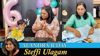 Alandra B'day Vlog 2024