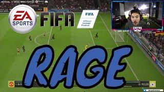 FIFA 19 Rage Twitch High Light Compilation#8 (Twitch High Light)