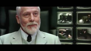 The Matrix Reloaded - The Architect Scene 1080p Part 2