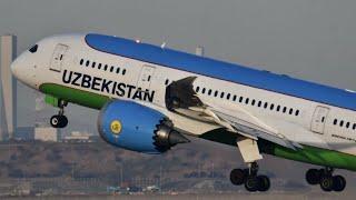 Узбекистан возобновил регулярные авиарейсы в Минск