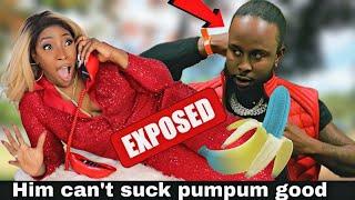 Dancehall Artist got Exposed E@ting Macka Pumpum + using Dildo |Popcaan G@y lifestyle Exposed