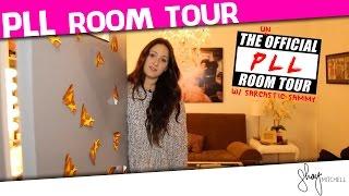 Pretty Little UNAUTHORIZED Room Tour | Behind the Scenes