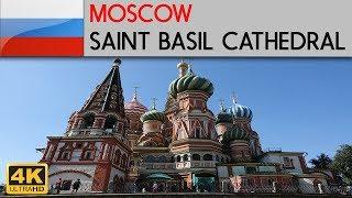 MOSCOW - Saint Basil's Cathedral