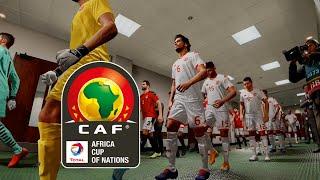 PES 2021 | Africa Cup of Nations | Tunisia v. Egypt