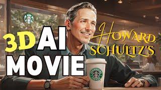 How Howard Schultz Became A BILLIONAIRE  Starbucks Origin Story