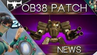 Paladins- OB 38 News, Free Champion Weekend!