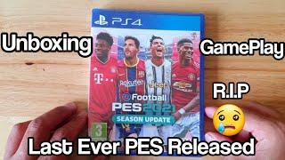 PES 21 Unboxing And GamePlay