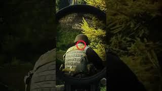 When You Have No Idea How Close They Are - Escape From Tarkov #shorts