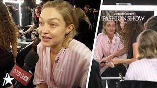 How Gigi Hadid Feels About Returning To Victoria's Secret Fashion Show As A Mom