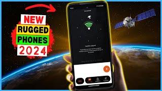 (NEW RUGGED PHONES 2024) 7 CRAZY New Rugged Smartphones for 2024