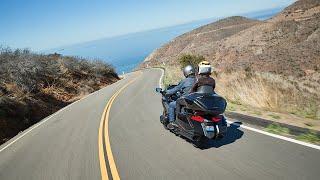 2021 Honda Gold Wing Tour DCT Review | MC Commute