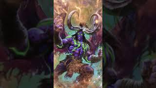 We Illidan back in retail WoW for the plot soon!! #worldofwarcraft