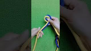 Most useful knots skill ep1600 #knot #craft #diy #knotskills