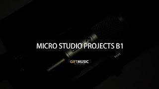 Micro Studio Projects B1