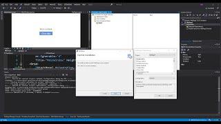 Create MSI/Setup.exe from C# Desktop Project w/ Visual Studio 2019