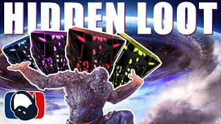 ARK Valguero EASY HIDDEN LOOT CAVE!