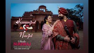 Pre wedding [ kooch na  kari ] KARANJEET & NAVJOT  sikh marriage #HAPPY SUKHRAJ 85288 85566