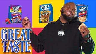 Best Pop-Tarts Flavor | Great Taste | All Def