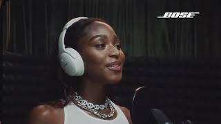 Normani Gives a Preview of “Candy Paint” | Bose