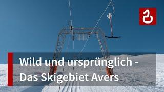 Skifahren im Avers | Wild und ursprünglich seit 1969