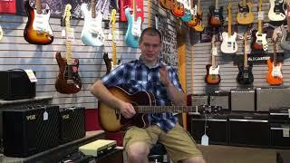 Seagull Entourage Rustic Acoustic Guitar Review in One Minute!