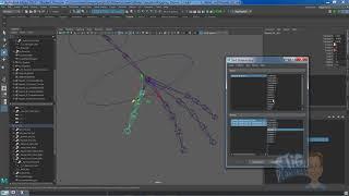 Set Driven Keys and Attributes in Maya