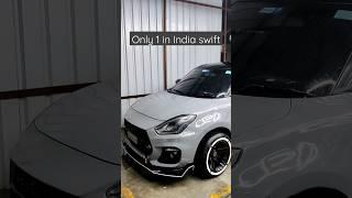 how best swift can look  || work by Motorik #shorts #cars #modified