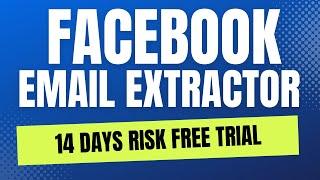 Facebook Email Extractor- Best Email Extractor|Instagram Email Extractor|Linkedln Email Extractor