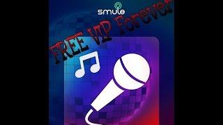 SING! KARAOKE BY SMULE - UNLIMITED VIP free