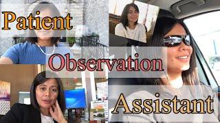 How to become Patient Observation Assistant? Watch this video before you apply!!!