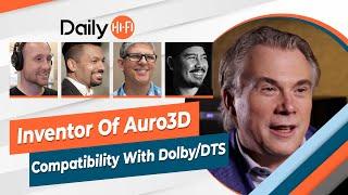 Auro 3D Speaker Layouts Compatible With Dolby And DTS Formats?