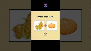 guess the food - 10 #game #find #riddles #guess #quiz #trending