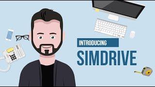 Introducing Simdrive | Simsol Software's Cloud Back-up Utility