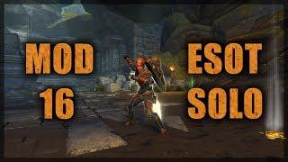 Neverwinter Mod 16 Solo Shores of Tuern - Justicar Paladin