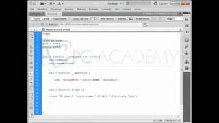 Programmazione Php - Video lezione di Esempio