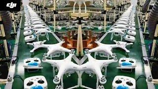 How Drones Are Made In Factories | Drone Manufacturing Process | Drone Production Line