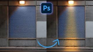 Create Spotlight Effects - Short Photoshop Tutorial